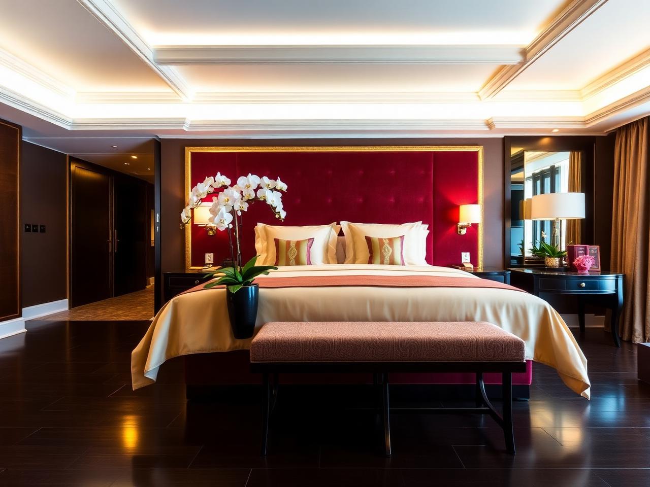 Deluxe Suite at La Chambre De Pat