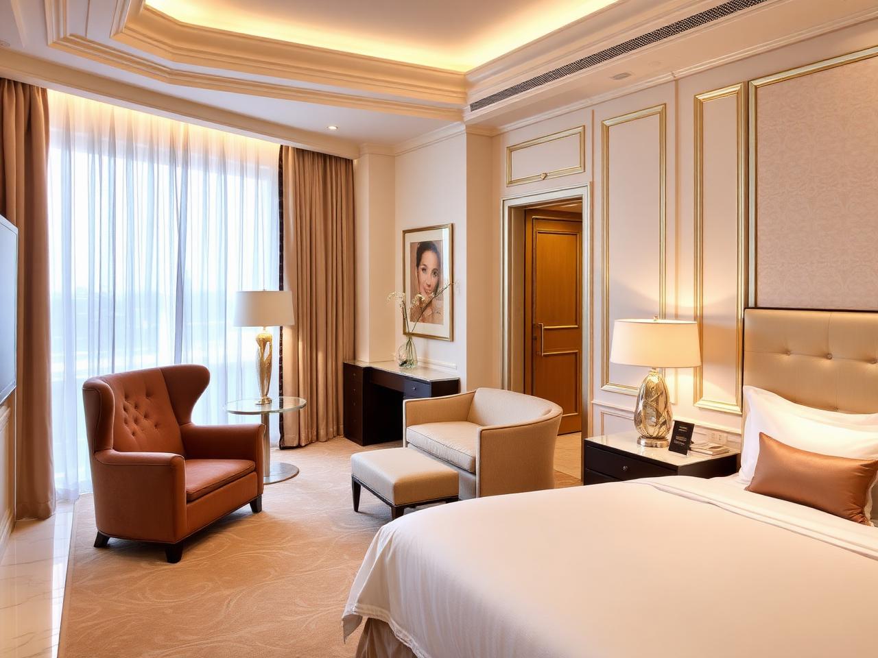 Executive Suite at La Chambre De Pat