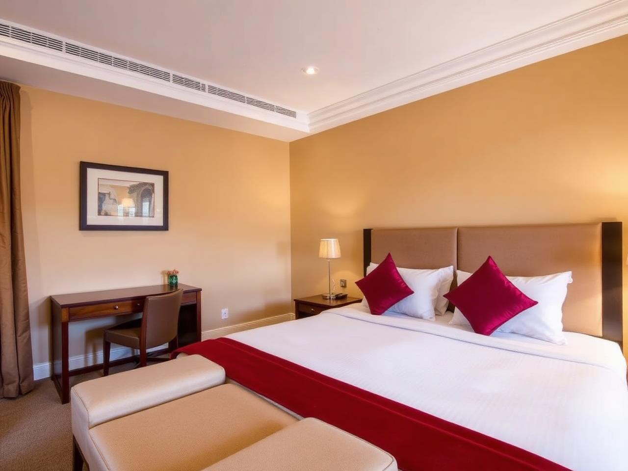 Classic Room at La Chambre De Pat
